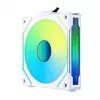 LIAN LI UNI FAN SL-INF 120 ARGB Reverse Blade 3-Pack White