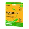 Norton 360 Standard | 1 Device | 1 Year | 10 Gb Cloud Storage | EU | NON SUB |