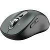 Wired ergonomic computer mouse YENKEE YMS2010BK — compact design, wired connection