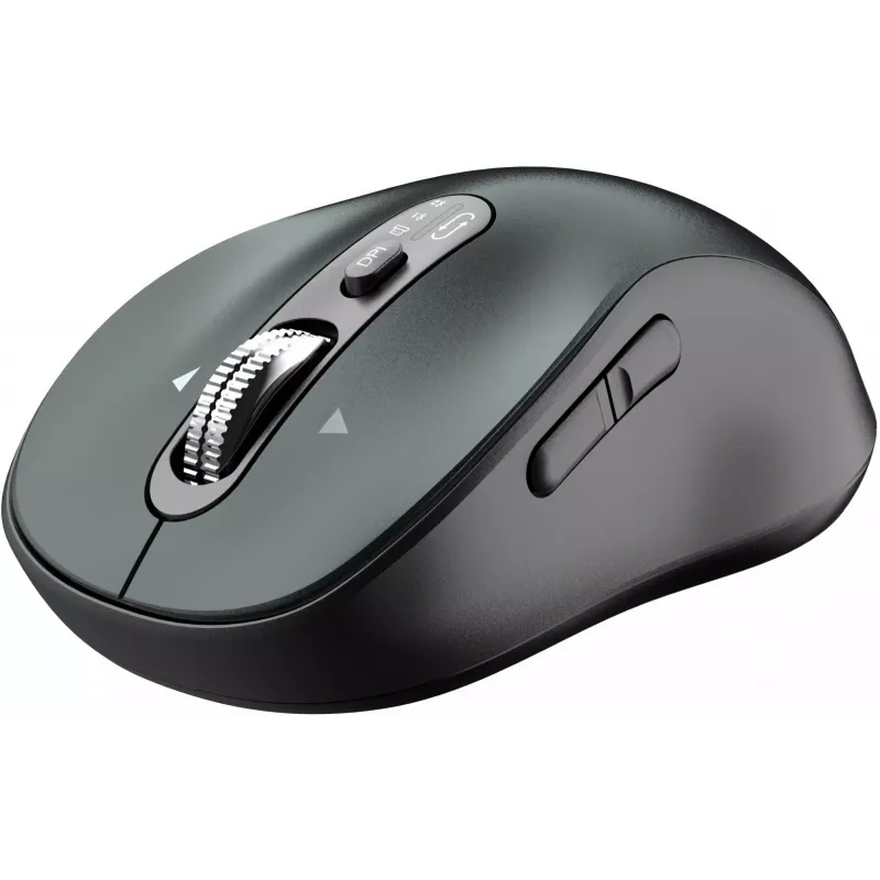 Wired ergonomic computer mouse YENKEE YMS2010BK — compact design, wired connection