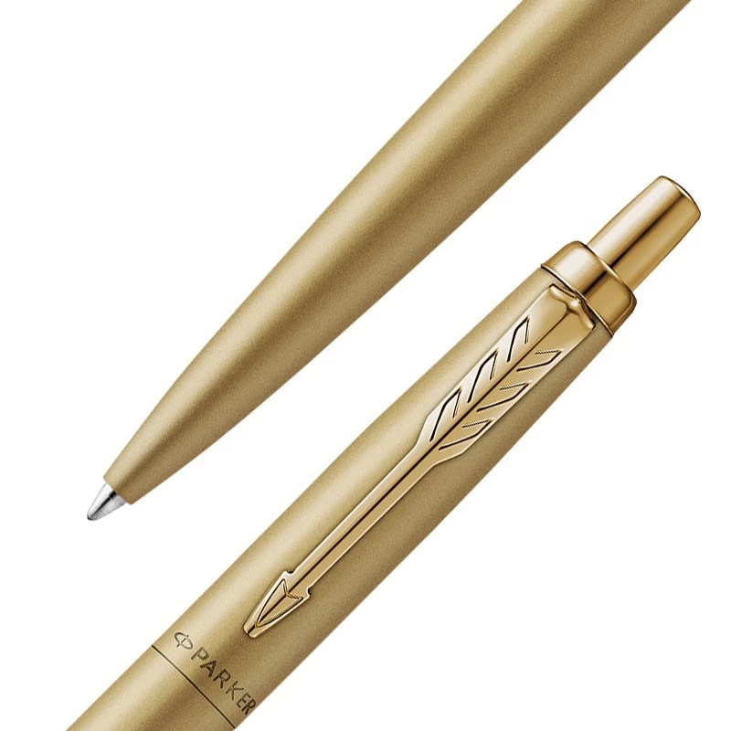 Clip-on retractable ballpoint pen Parker Jotter XL