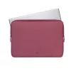 Rivacase Suzuka notebook case 35.6 cm (14) Sleeve case Red