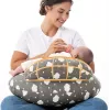 Momcozy NP001 Adjustable Nursing Pillow