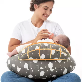 Momcozy NP001 Adjustable Nursing Pillow