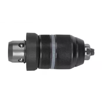 Bosch Keyless Chucks, Keyless chuck, 1.3 mm, 1.3 cm, Metal, Black, Bosch GBH 2-26 DFR, GBH 3-28 DFR, GBH 4-32 DFR, GBH 36 VF-LI