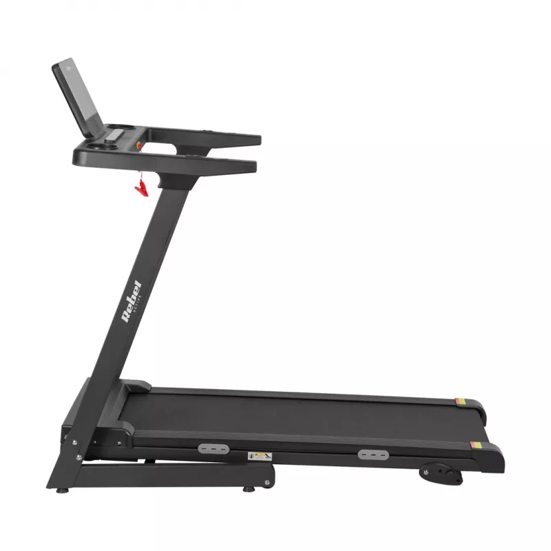 REBEL ACTIVE model RBA-1002 Folding electric treadmill