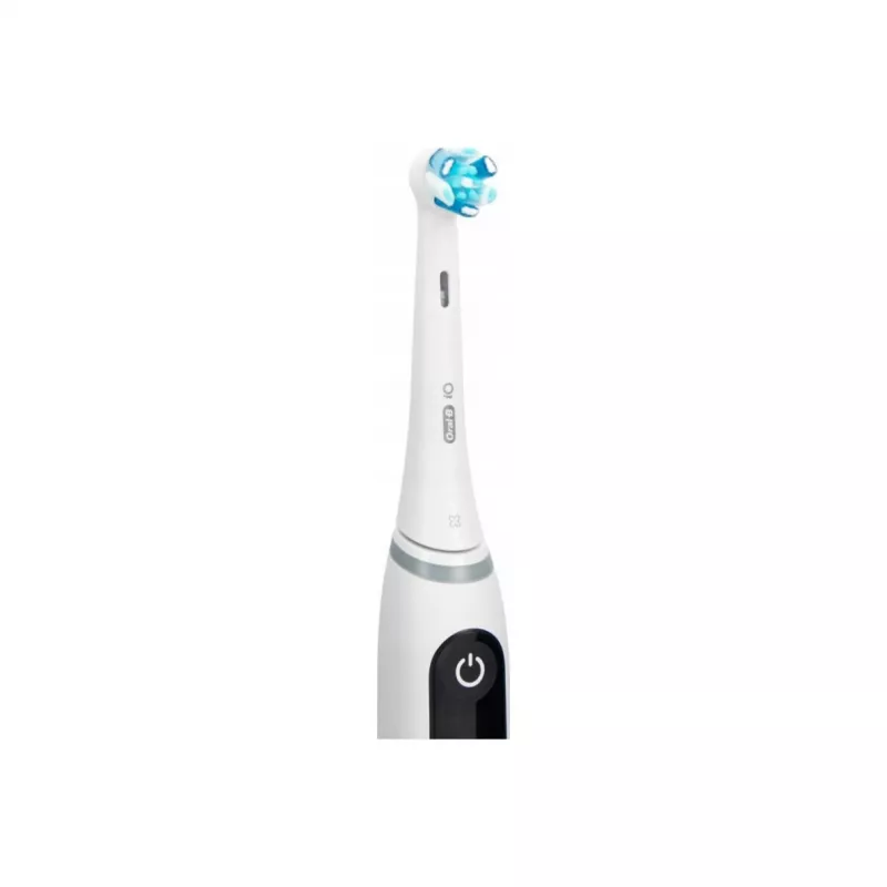 Braun Oral-B iO6 Series Electric Toothbrush White