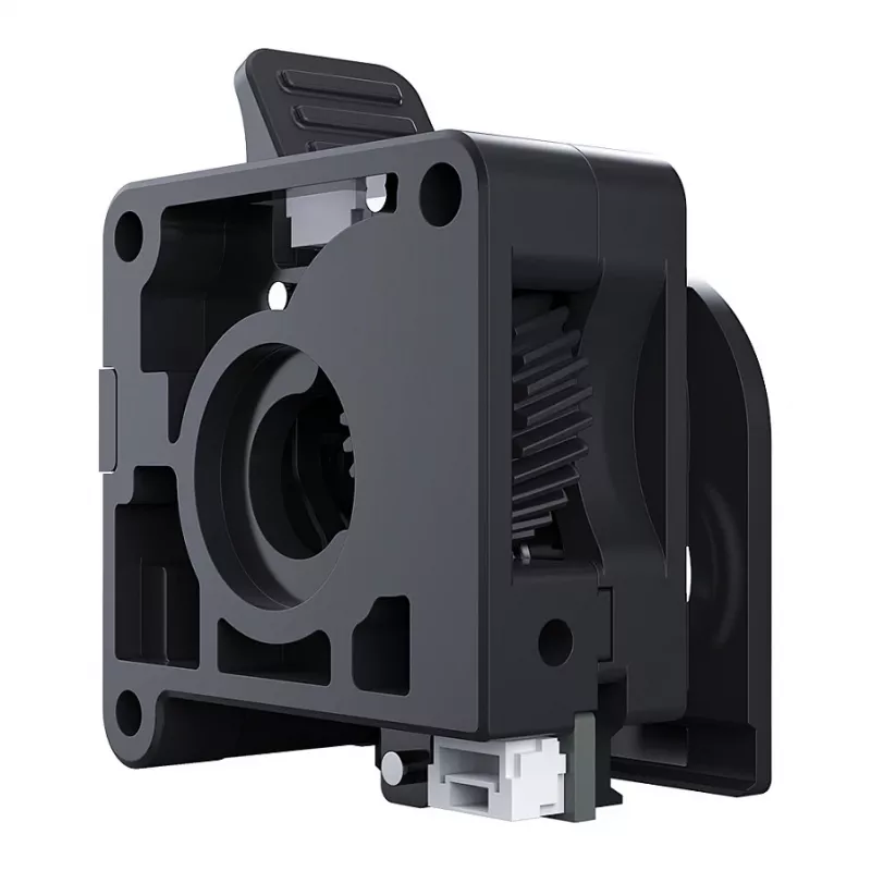 Extruder for 3D printer Creality 4001020083, black, 1 pc