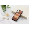 Protective phone case by man and wood for Samsung Galaxy S20+ — black
