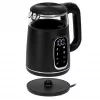 ADLER AD 1305 electric kettle black/silver