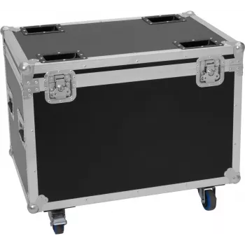 Roadinger flightcase for 4x TMH-W400 (MPN 31001086) durable transport design