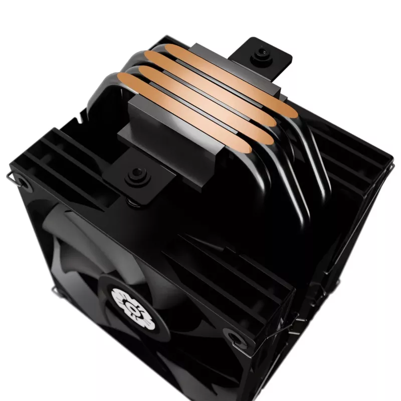 Enermax Cooler Enermax ETS-T41D Processor Cooler black (ETS-T41D)