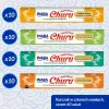 Cat treats INABA Churu Variety Box — Chicken paste treats, 40 × 14 g, grain-free, gluten- and soy-free