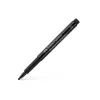 Felt pen Faber-Castell 167153 — felt-tip marker, black, single piece