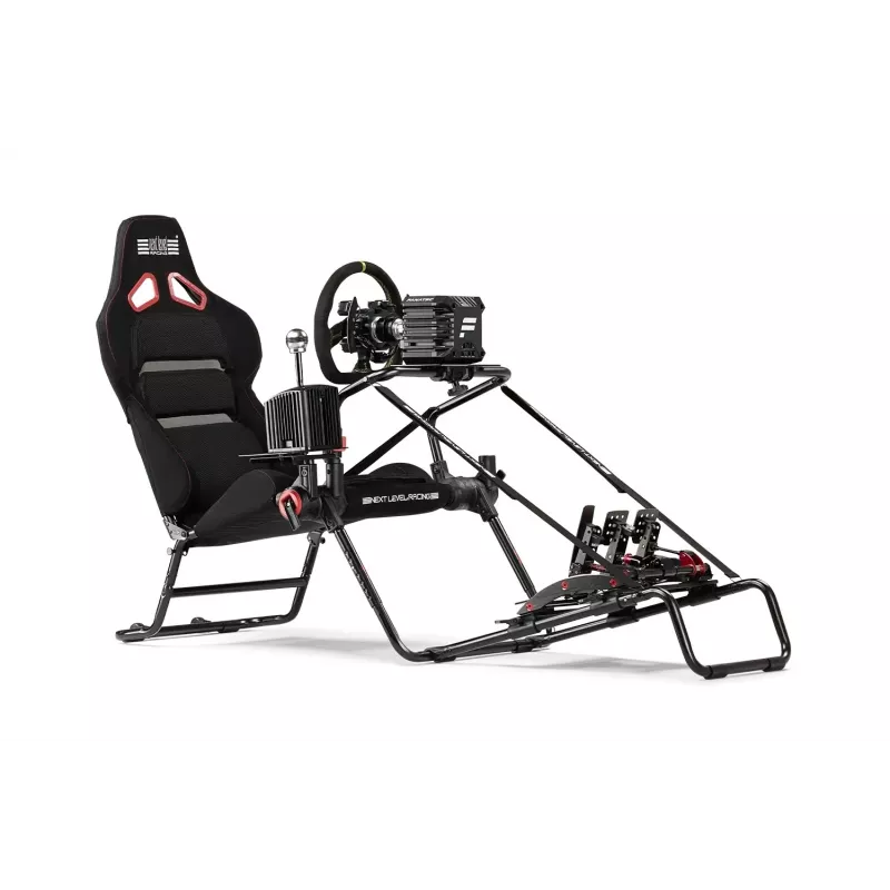 Next Level Racing GTLITE PRO foldable cockpit