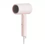 Hair dryer Xiaomi H101 1600 W, foldable travel model, ionic, 2 temperature settings, 1.7 m cord, pink