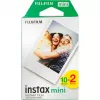 Fujifilm 16567828 Film. 2x10 Pages Pack=2 for Fujifilm Instax Mini