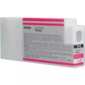 Epson T6423 Vivid Magenta Ink Cartridge (150ml), Vivid magenta, Pigment-based ink, 150 ml, 1 pc(s)
