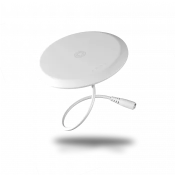 ZENS Induktions-Charger DYI Built-in ZEBI04W/00 Outputs Induktionslade-Standard White (ZEBI04W/00)