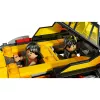LEGO Star Wars Flame Speeder 75414 snow vehicle set — 349 pieces, 3 minifigures, age 7+