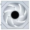 140mm Lian Li UNI FAN SL-INF Wireless ARGB PWM case fan, white