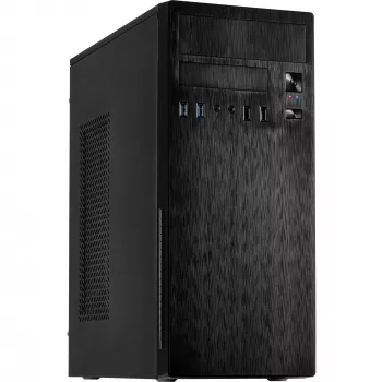 Inter-Tech Enclosure Midi IT-2812 Business ATX 2xUSB3.0 + 2xUSB2.0 (88881367)