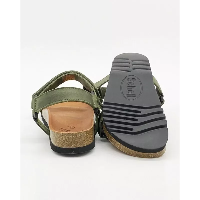 Footwear Heaven AD Med MF230091043 SIZE. 38 Colour Olive
