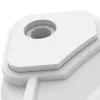 Alpenföhn Wing Boost 3 ARGB 140mm White 3-Pack