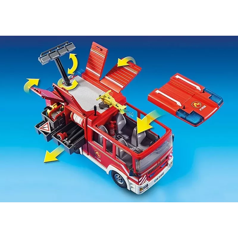 Truck Playmobil 9464
