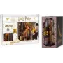 Passenger Ship Model Assembly Kit REVELL 1:24 — Revell Tiny Adventures Diagon Alley - Harry Potter, Wood