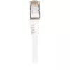 Patch Cable RJ45 Plug > RJ45 Plug CAT.6 S/FTP (White, 1,5 Meter)