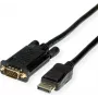 Value 11.99.5801 DisplayPort-Cable 1,5 m VGA (D-Sub) Black (11.99.5801)