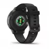 Garmin Venu 4 3.05 cm (1.2) AMOLED 41 mm Digital 390 x 390 pixels Touchscreen Black Wi-Fi GPS (satellite)