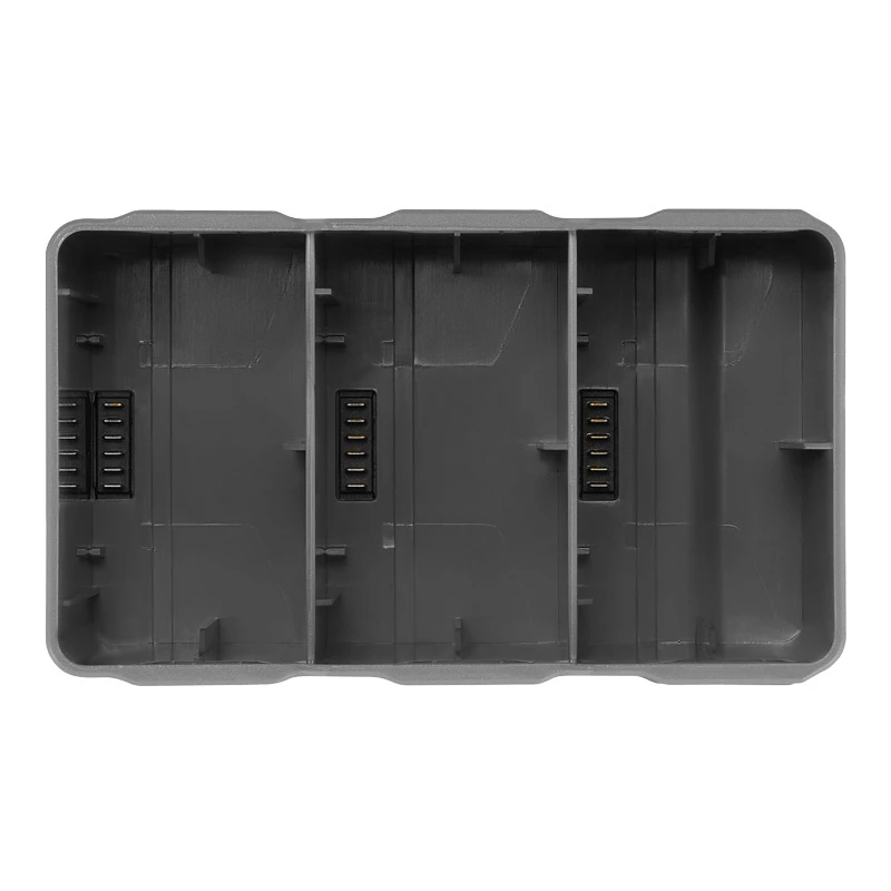 Battery charging hub DJI Mini 5 Pro Two-Way Grey