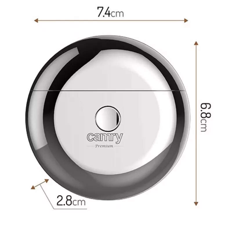 Camry CR 2938 electric shaver - rechargeable men shaver