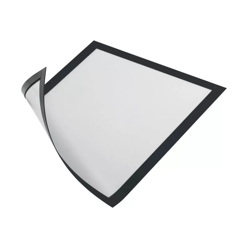 Magnetic Frame A4 Durable DURAFRAME Black