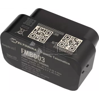 TELTONIKA TELEMATICS FMB003 OBD Plug & Play