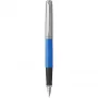 Fountain Pen Parker 2096858 Blue Stainless Steel