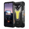 Smartphone UleFone Armor 34 Pro 5G Plus — 6.95 inch 1080x2460, MediaTek Dimensity 7300, 16 GB RAM, 512 GB, 50 MP triple, 25500 mAh, Dual SIM, Android 15, IP68/69K