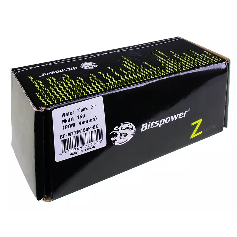 Bitspower BP-WTZM150P-BK computer cooling system part/accessory