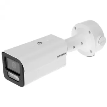 IP camera Hikvision HIKVISION IP Camera iDS-2CD2T47G2-XS/PP 2.8mm lens, turret network camera