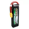 Gens Ace GEA653S60X9GT Battery Black