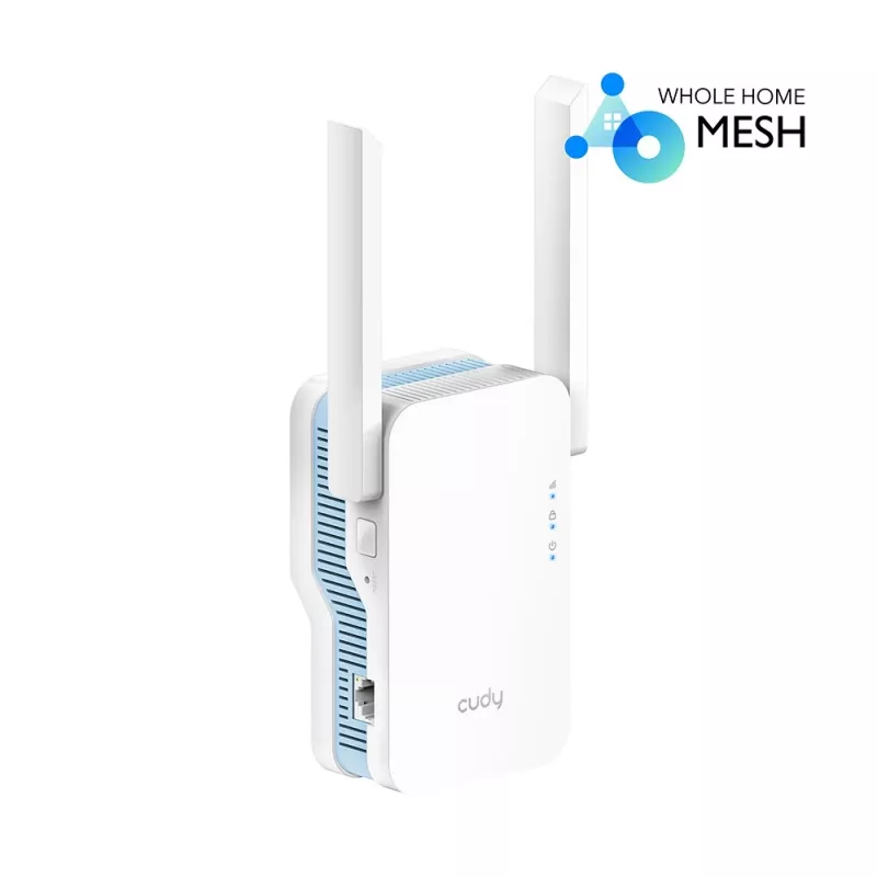 Wi-Fi signal booster Cudy RE1200