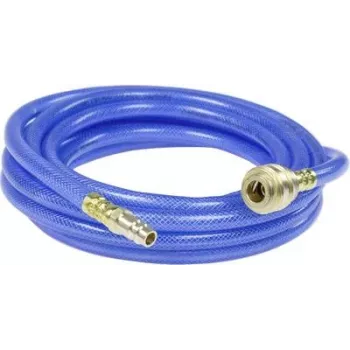 Air hose AS Schwabe 12702, 5 m length, 15 bar working pressure