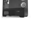 PC case CHRONIX V2 Mid Tower ARGB fan x3 black