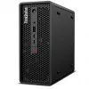 Lenovo ThinkStation P3 Ultra SFF Gen 2 Intel Core Ultra 7 265 64 GB DDR5-SDRAM 1 TB SSD NVIDIA RTX 2000 Ada Windows 11 Pro Workstation Black
