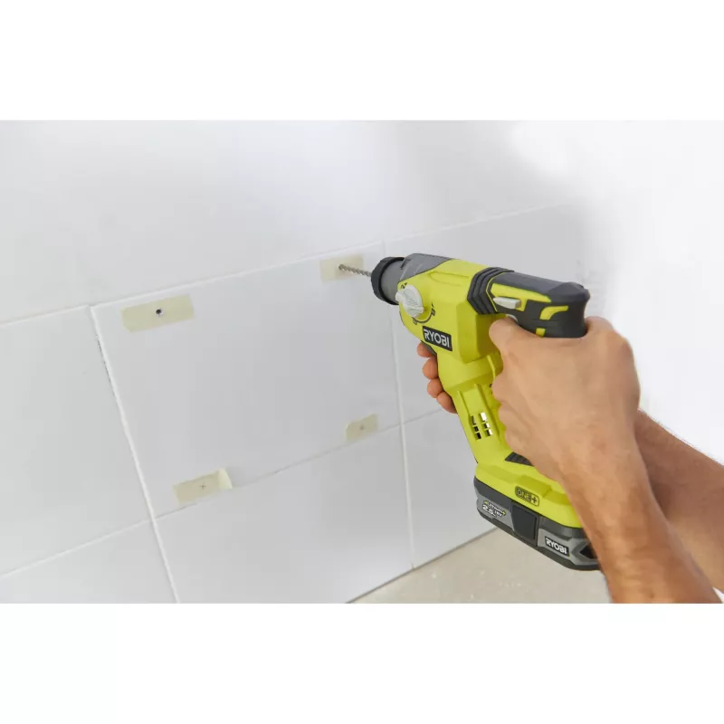Hammer drill (pneumatic) SDS + 18V, without battery and charger RYOBI