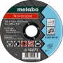 Cutting disc Metabo Novorapid for metal, bore 2.22 cm, 1 pc