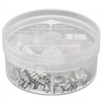 Cable Sleeve Knipex 97 99 910 Silver 9 cm