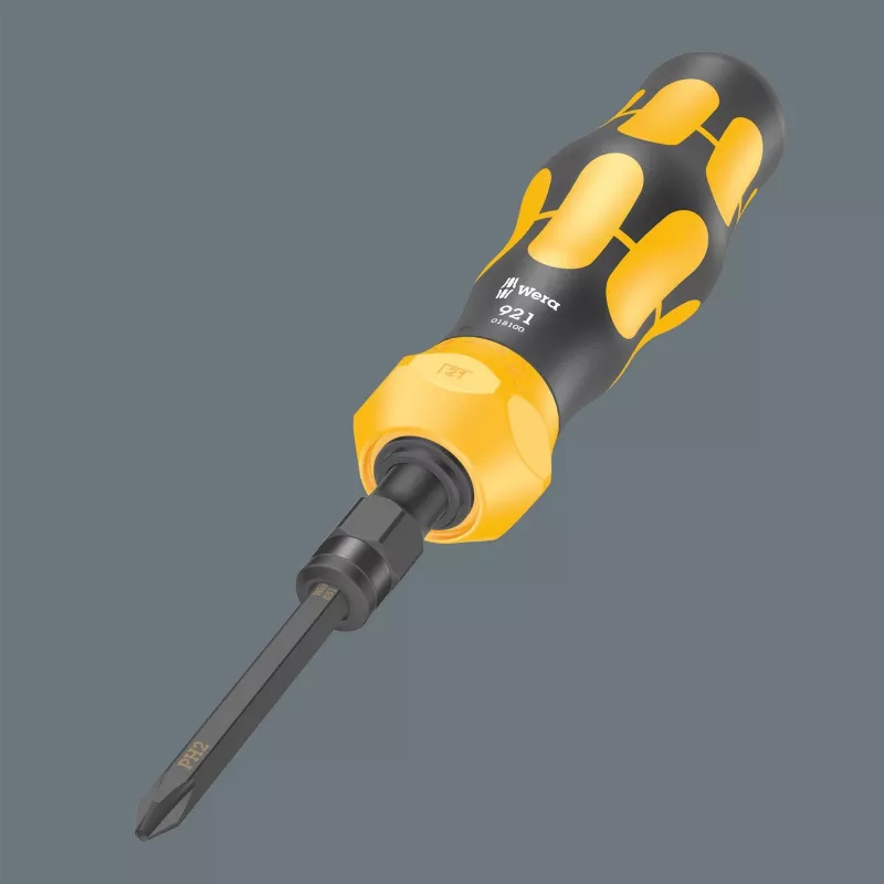 Manual screwdriver Set Wera 05018110001 Width 195 mm Length 65 mm Height 85 mm